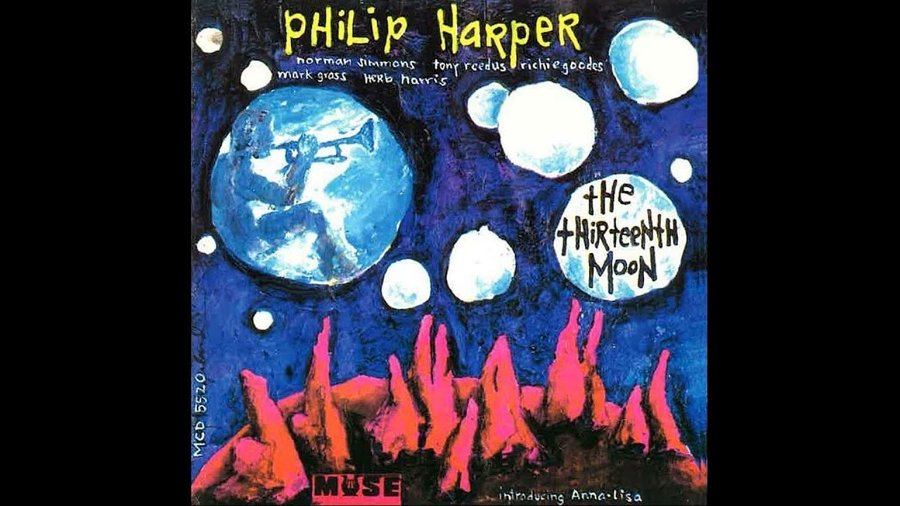 Philip Harper • Bella Maria De Mi Alma (Beautiful Maria Of My Soul)