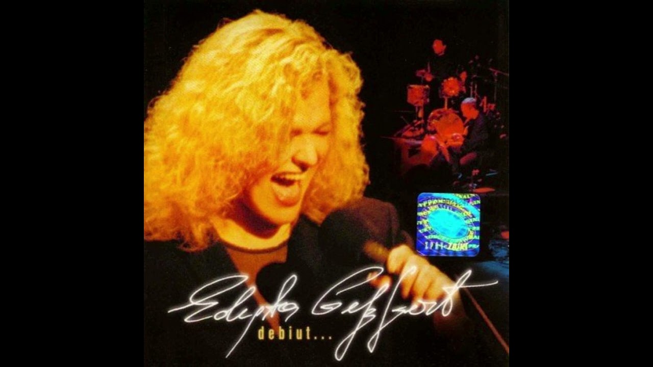 Edyta Geppert - Debiut - Płyta 1999