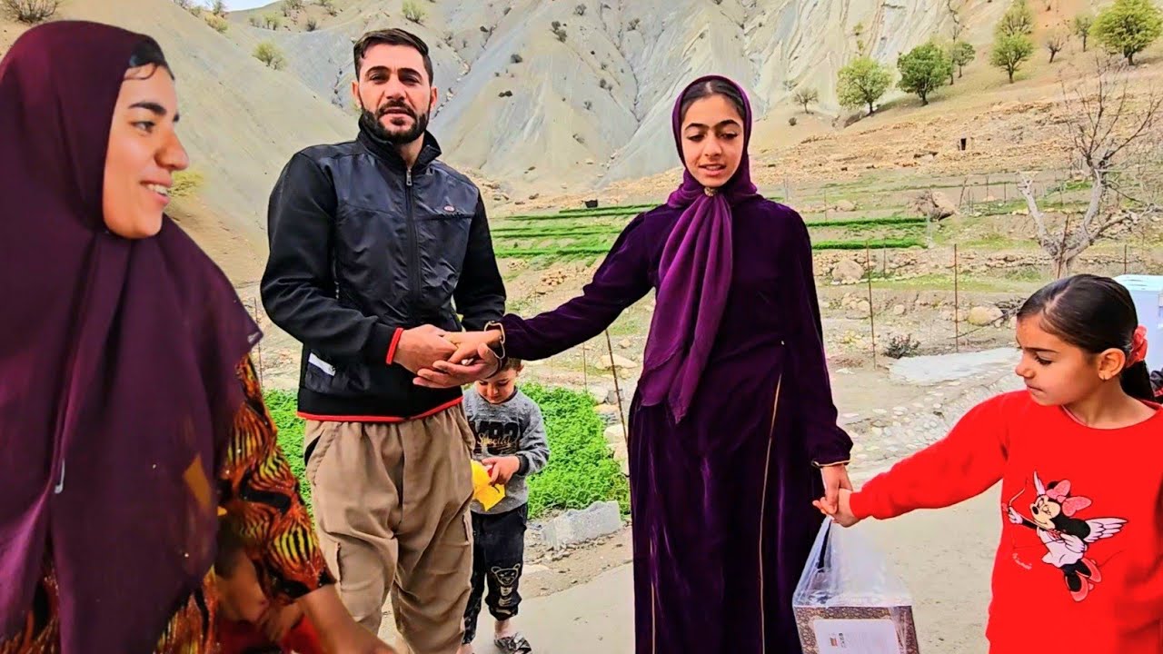 🔥 Preparing for Guests | Salahadin Repairs Stove & Gets the Home Ready