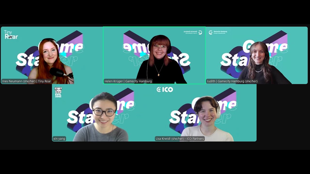 Game Starter: Marketing Management