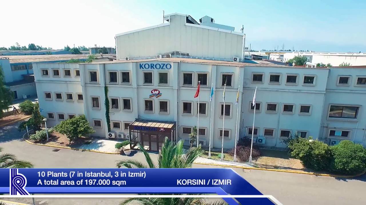Korozo Tanıtım Filmi