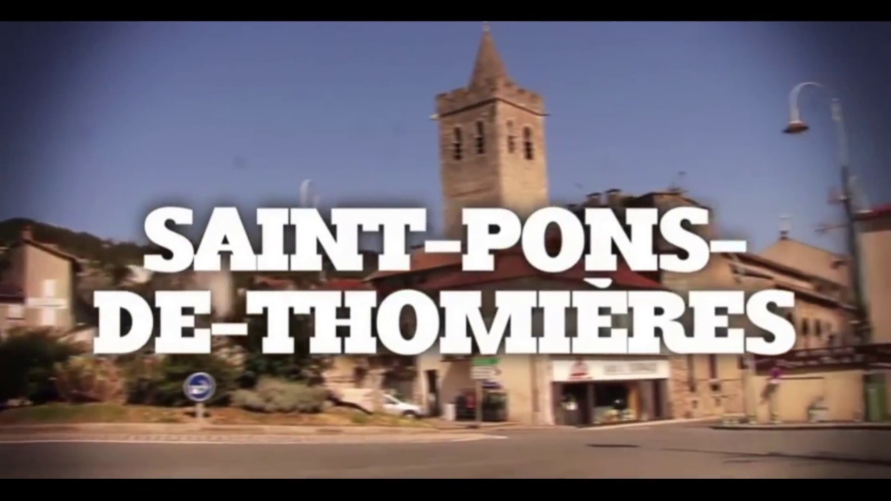 Saint Pons de Thomières