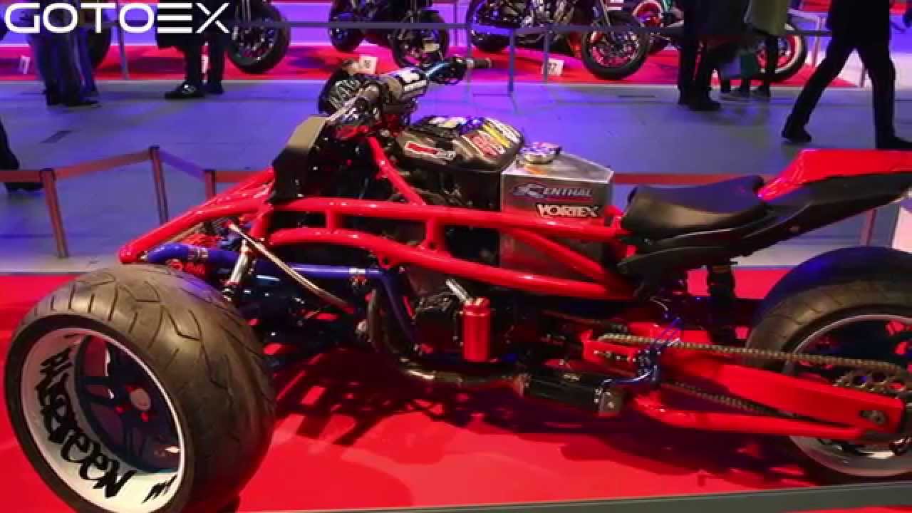 IMIS 2015 | Интервью | GAD13 - Кастом 11