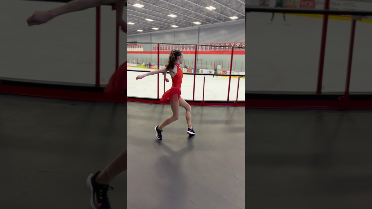 Off Ice Single Axel🔥#axel #skating #shorts #figureskating #iceskating #youtubeshorts #skater