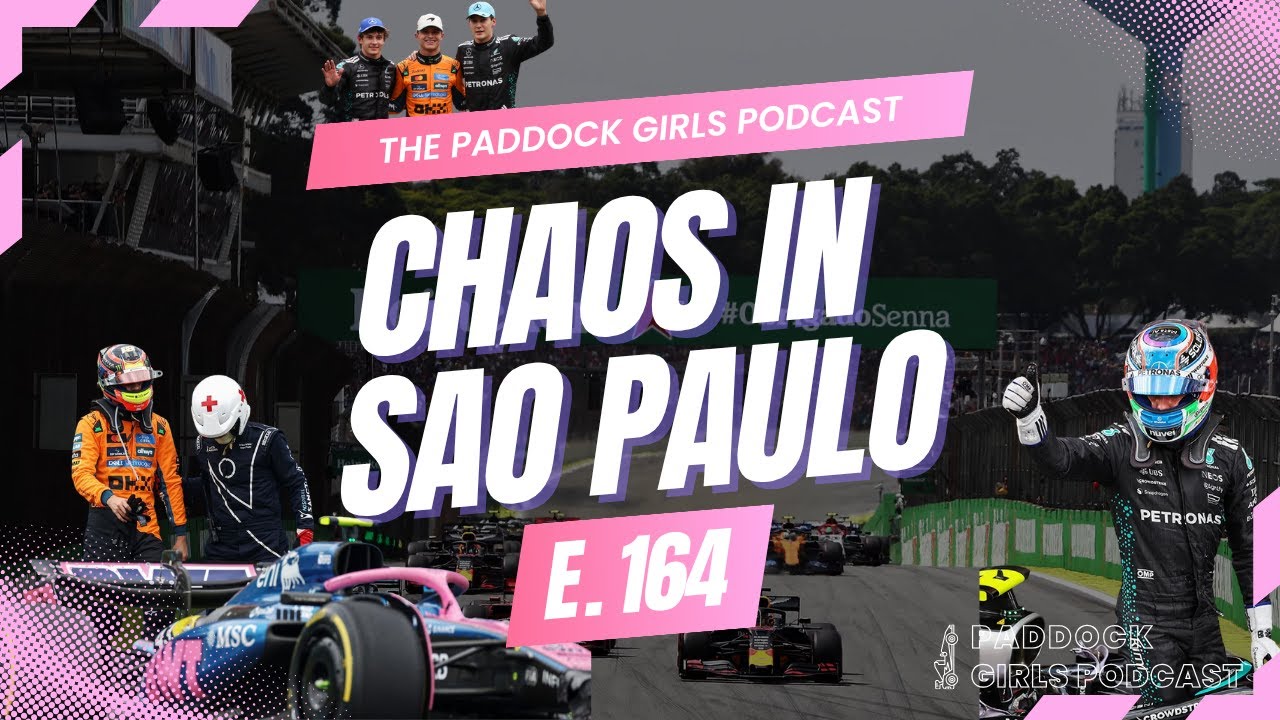 Episode 164: Chaos in Sao Paulo