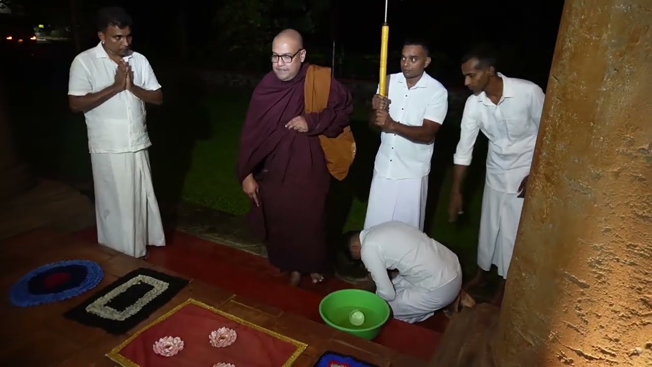 අතිපූජ්‍ය බම්‍බලපිටියේ ඤාණාලෝක ස්වාමීන් වහන්සේ,ඇත්දළගල ආරණ්‍ය සේනාසනය,2026