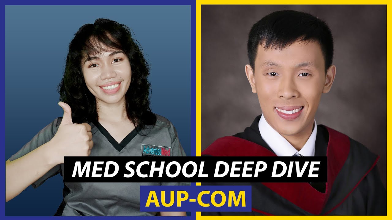 Adventist University of the Philippines | Med School Deep Dive with 