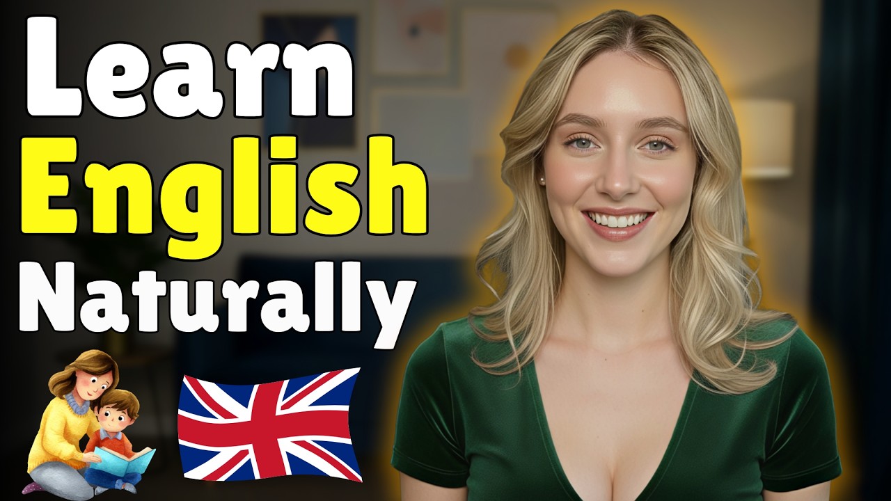 Boost Your English Listening | Speak Fluently Every Day