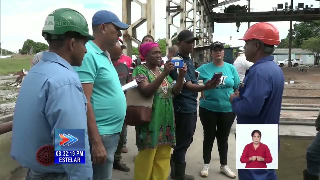 Cuba: Autoridades de Isla de la Juventud evaluaron medidas ante Tormenta Tropical Idalia