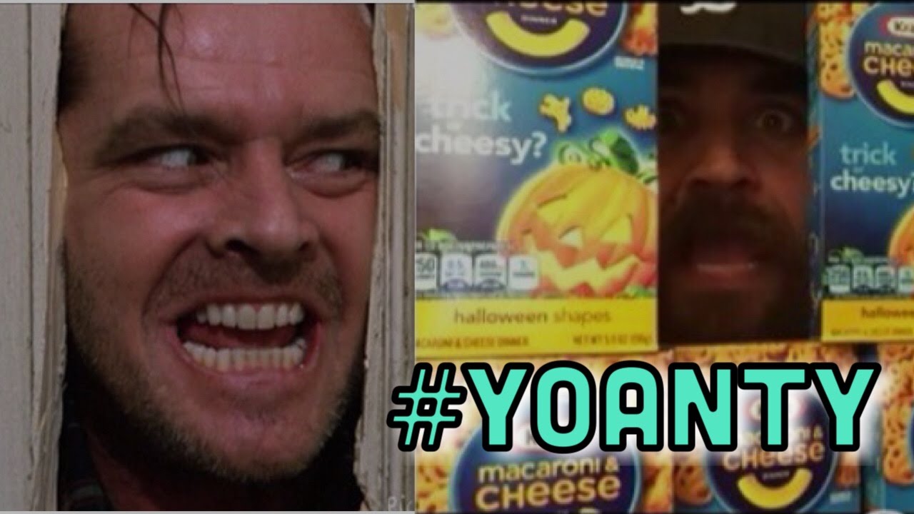 AM I JACK NICHOLSON? &bull; #YoAnty