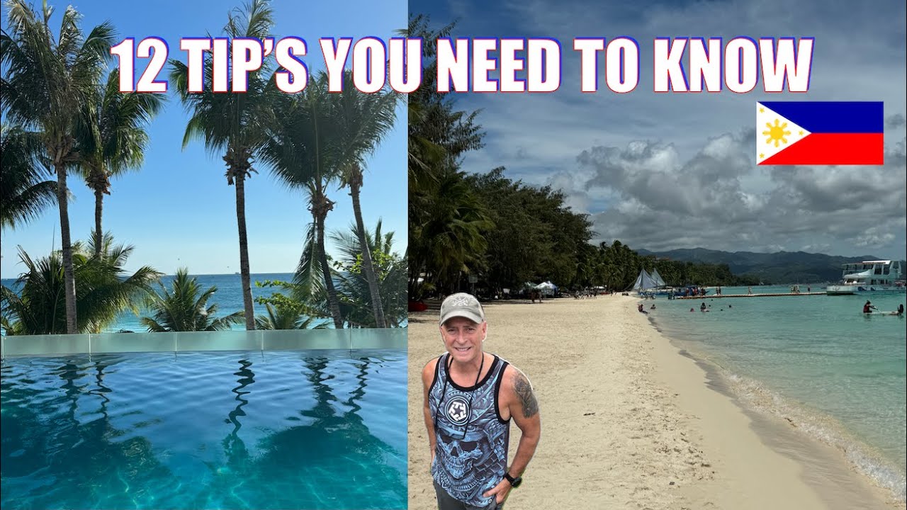 Что нужно знать перед поездкой на Филиппины — советы для тех, кто едет впервые — 12 ВАЖНЫХ ВЕЩЕЙ