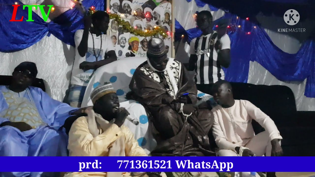 Cheikh Basir Niasse ............