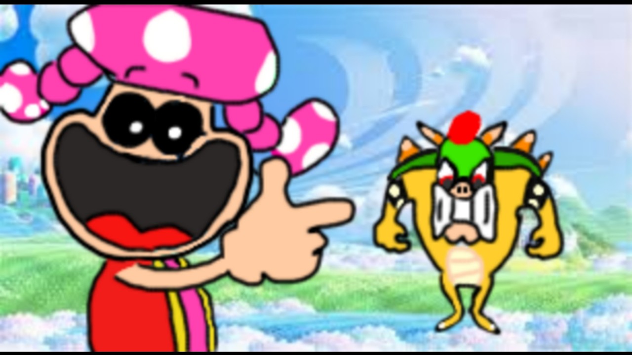 El reino Flor está lleno de churros 🗿🗿🗿 | Mario Wonder