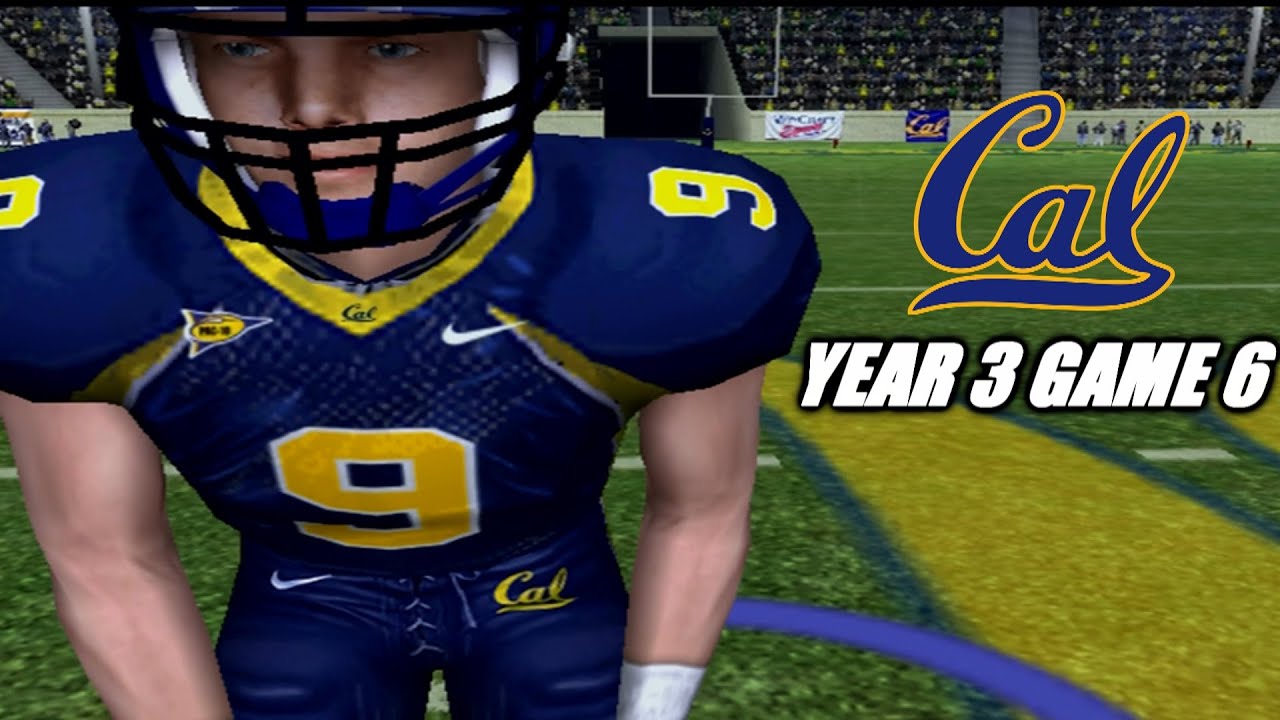 Квотербек сошёл с ума — NCAA 06 DYNASTY