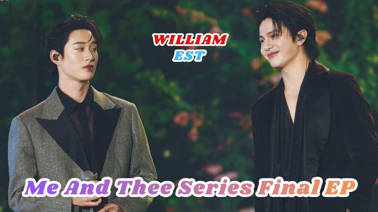 Финальный EP сериала 