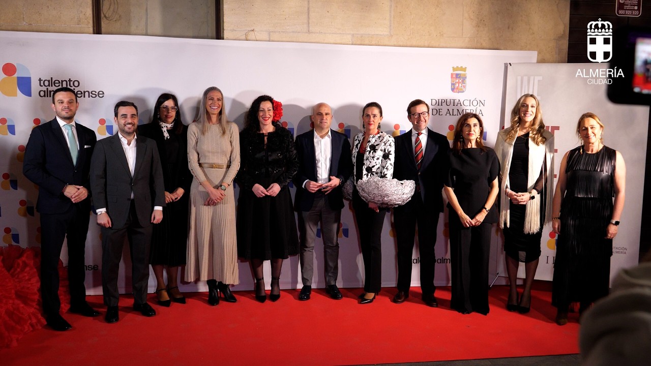 Presentación de la pasarela ‘We Love Flamenco’ by Talento Almeriense