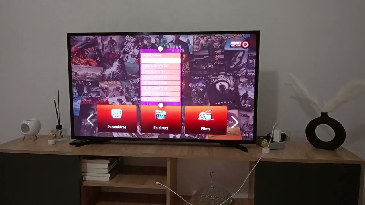 تفعيل مشغل #ibo_player #macplayer #king4player #family4kplayer #ktnplayer و غيرها على اجهزة #تلفاز