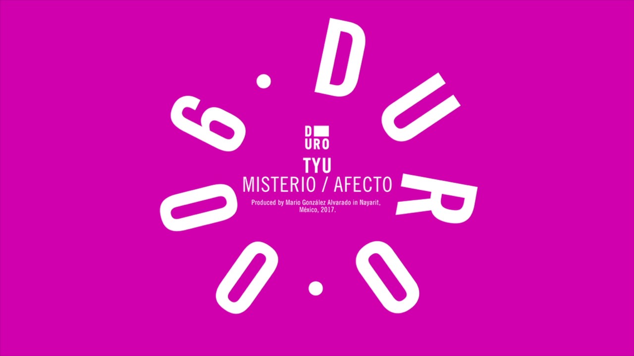 TYU - Afecto (Original Mix) [Duro]