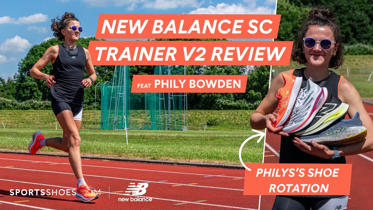 New Balance SC Trainer V2 Review | With Phily Bowden