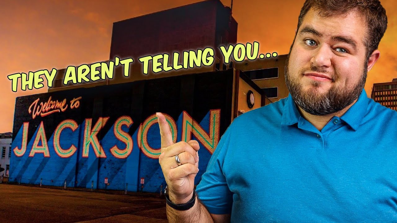 What NO ONE tells you about Moving to Jackson MS