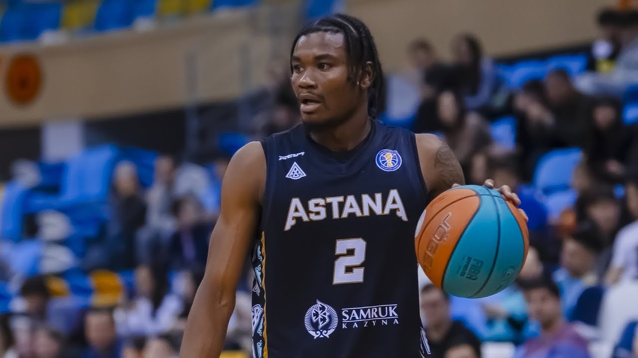 Markell Johnson Highlights 29 Pts, 13 Ast vs BC Zenit 26.10.2024
