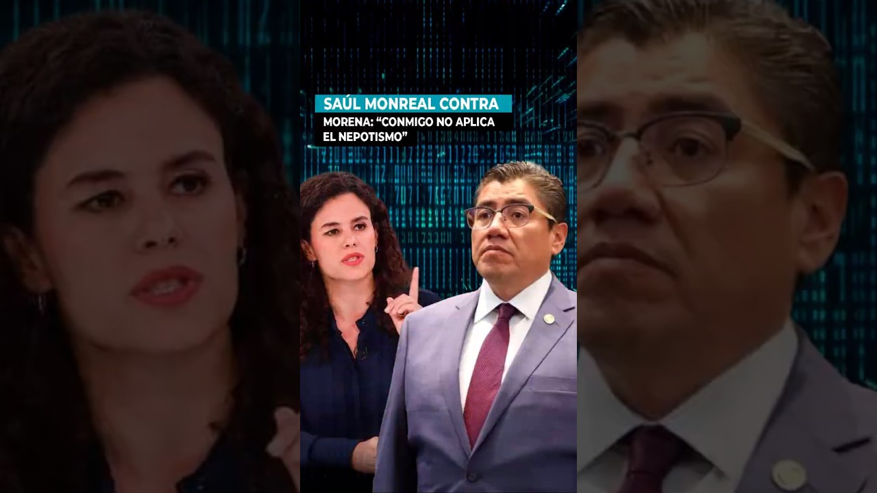 🚨 Sa&uacute;l Monreal desaf&iacute;a lineamiento de Morena: &ldquo;No pueden descalificarme por mi apellido&rdquo;