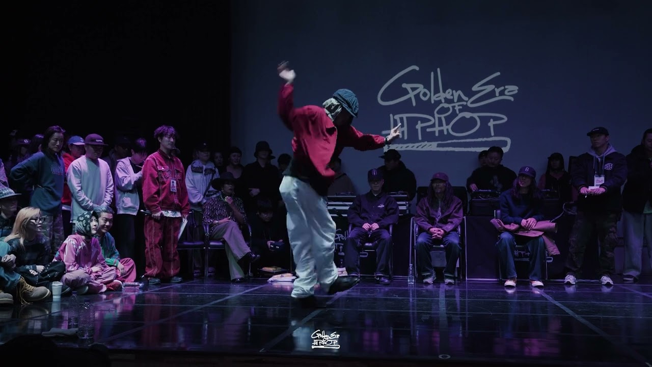 Deegun vs Pado | Hiphop Final | 2024 Golden era of hiphop