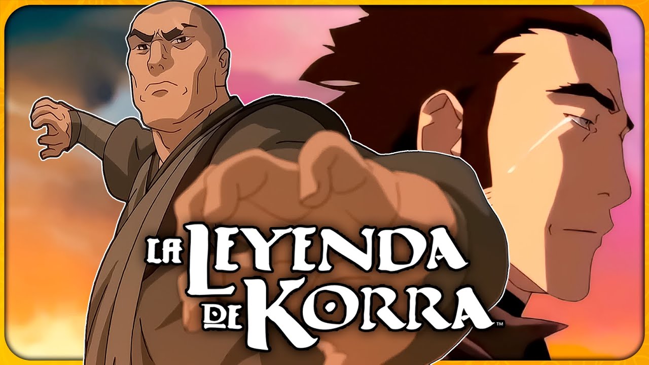 👌LOS 10 MEJORES EPISODIOS de KORRA segun IMDB | Avatar : La leyenda de Korra | Appa Comics