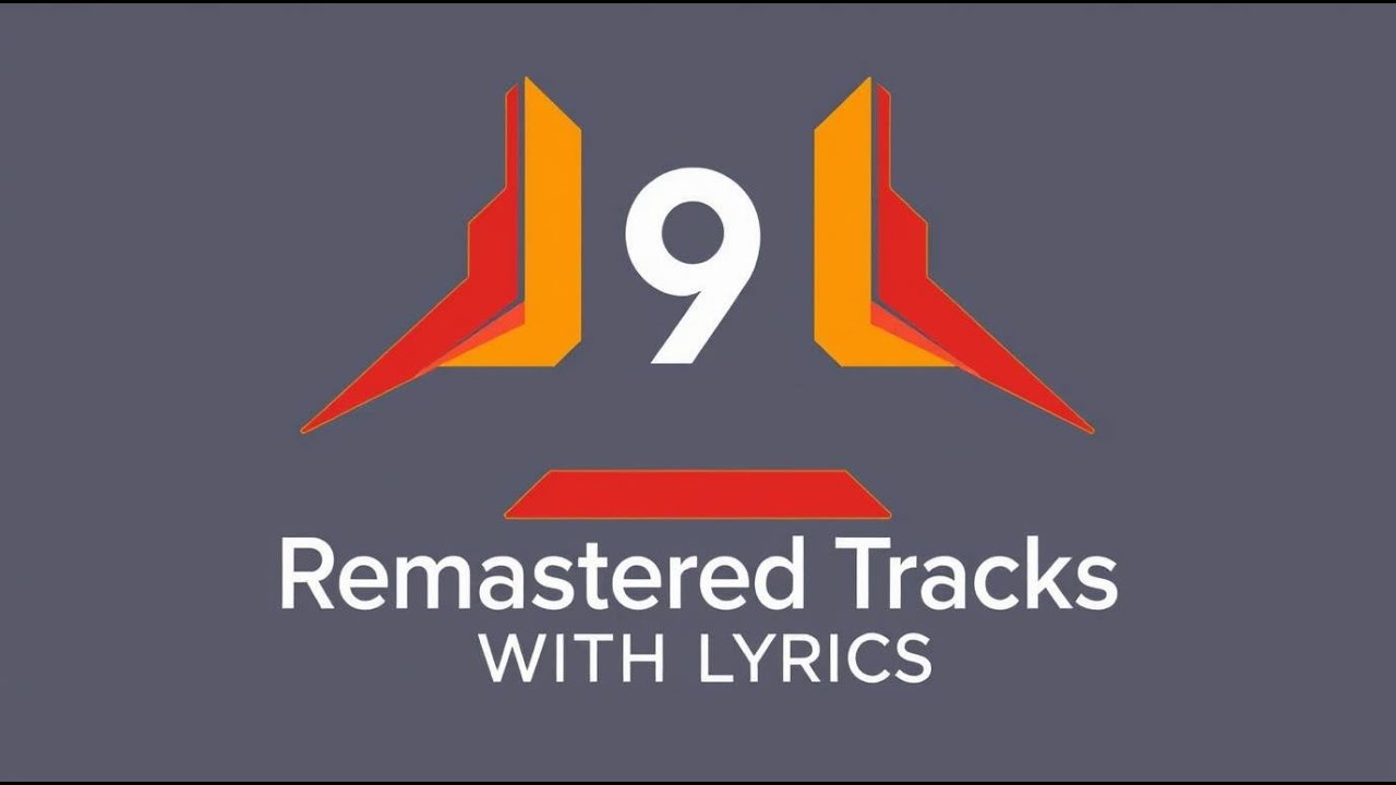 9 Remastered Songs of Tunes of The Future