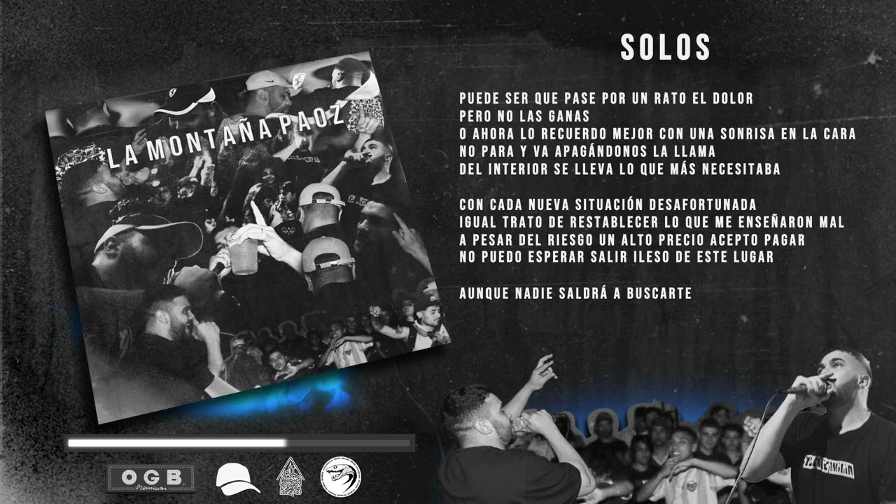 GORDO BRUNO - SOLOS