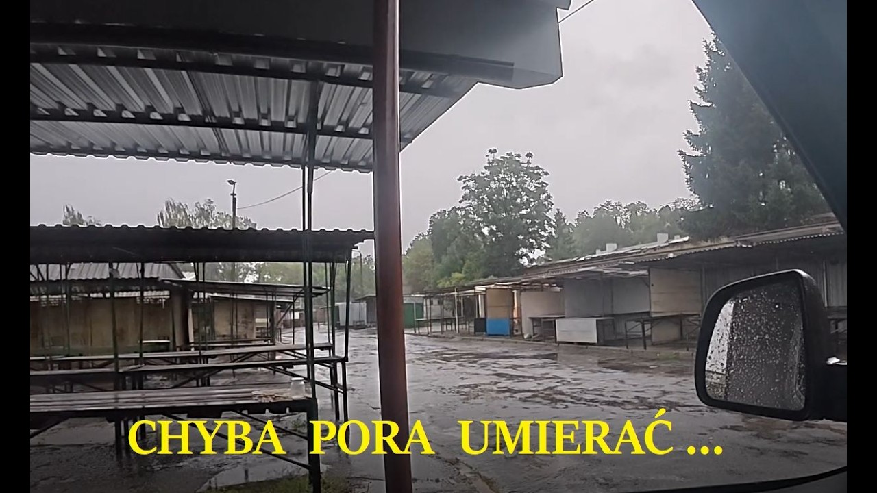 Już umiera ta kraina - tego nikt już nie powstrzyma ...   POV