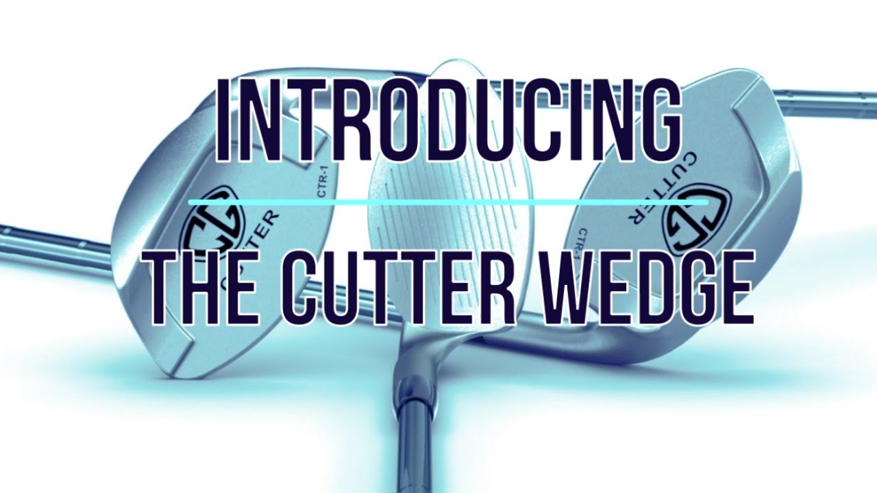 Cutter Golf - Cutter Wedge Commercial