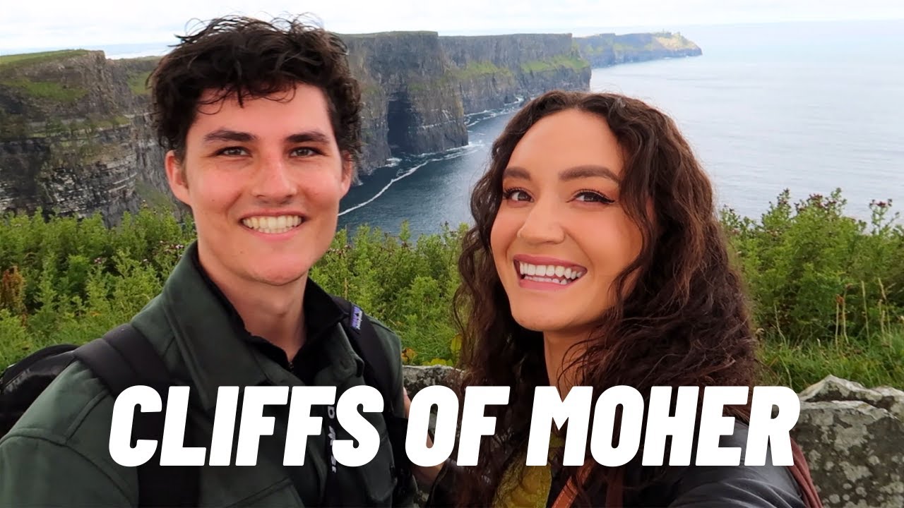 Cliffs of Moher & Galway, Ireland | Episode 3