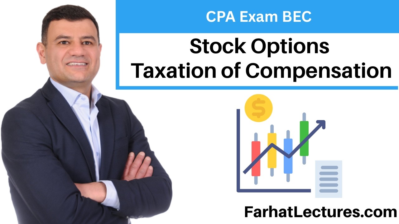 Taxation of Employee Stock Options