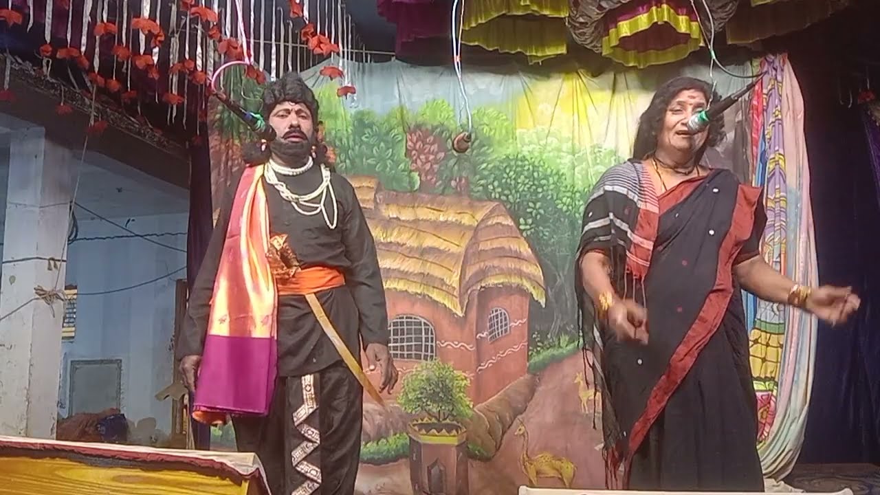 సత్య హరిశ్చంద్ర కాటిసీను-9. కొత్తకోట ప్రోగ్రాం.