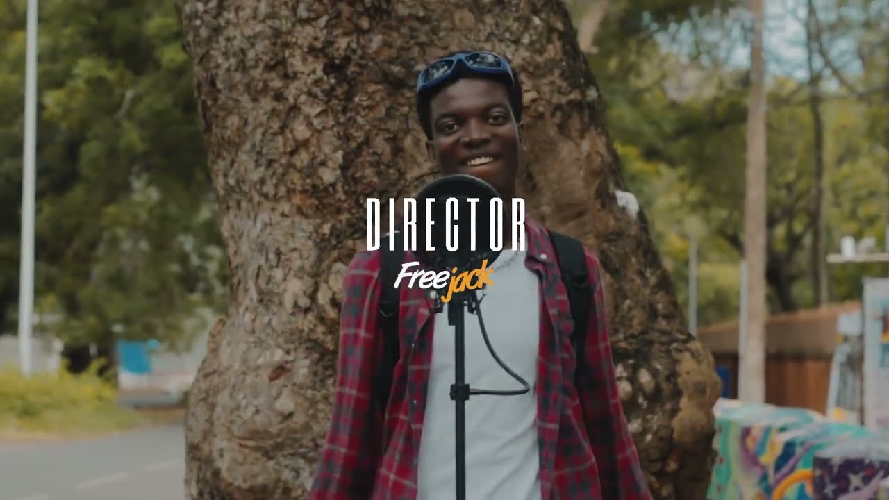 DERECK Zondo Clip VISUALIZER