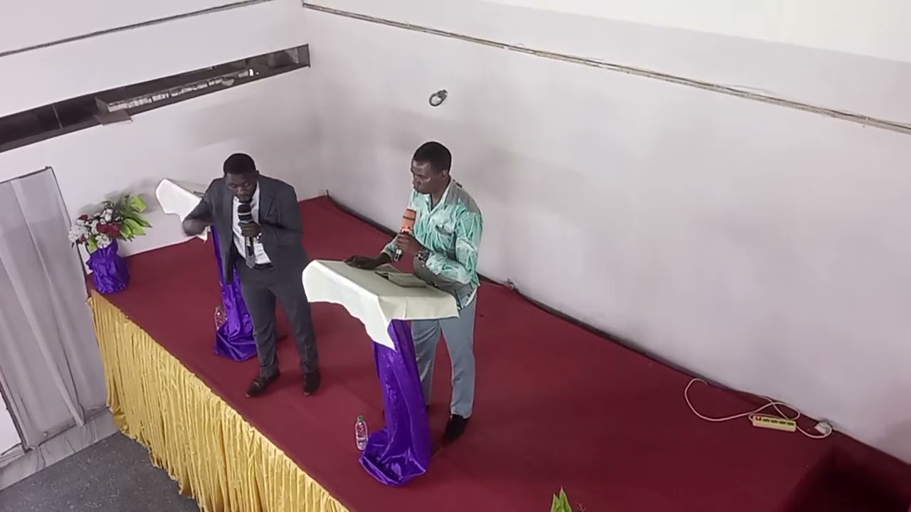 Do as the Lord Commands part 2/1 Chro 14:1-17/Church of Christ Cité de la paix 