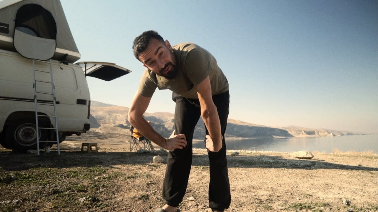 Je percute une chèvre au bout de 3 jours en Turquie !