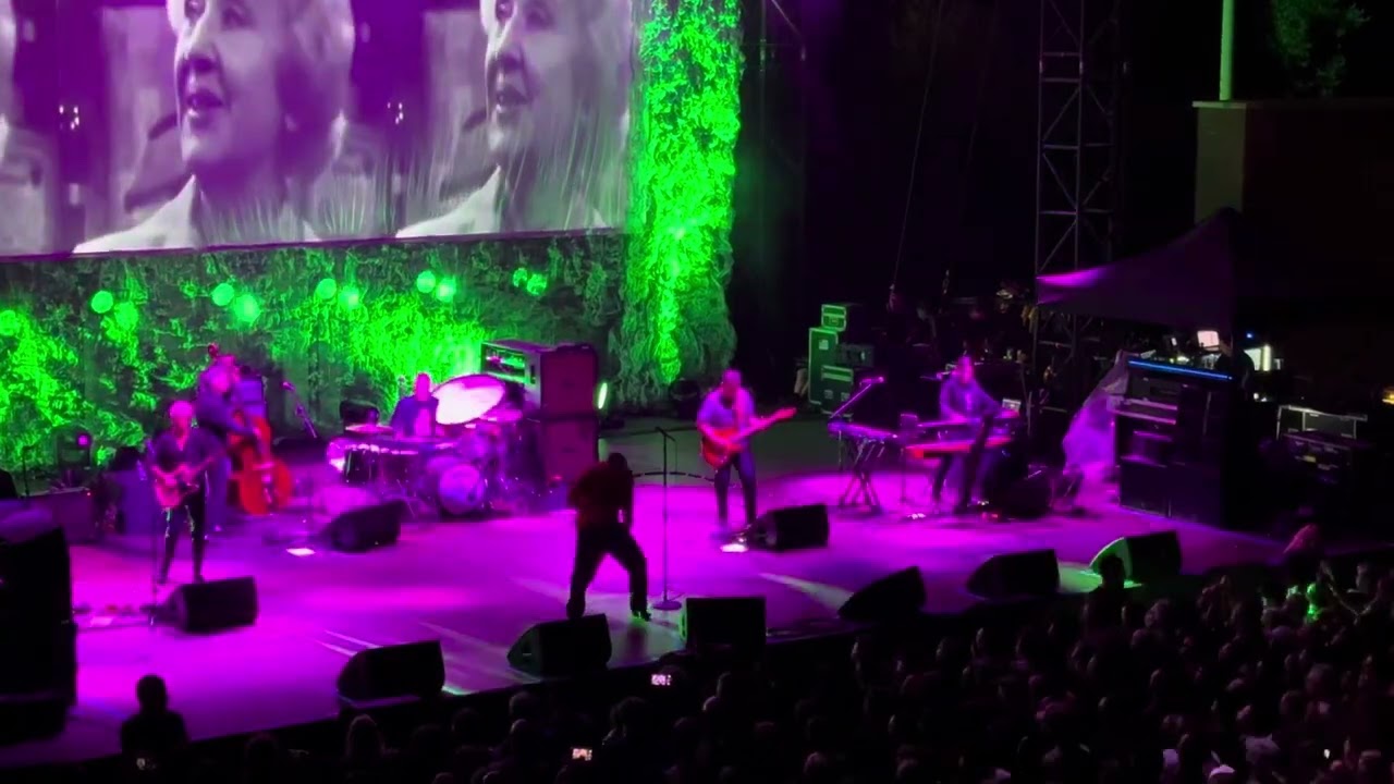 Morrissey - The Loop (Cavea Auditorium, Roma - 28/07/2025)