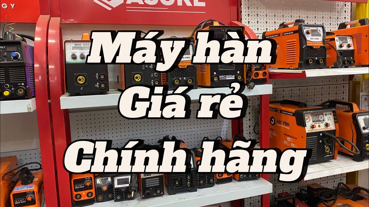 Điện Máy EVI Store đang phát trực tiếp! Máy hàn hitbox at2000 chính hãng giá rẻ máy đột mhp20u