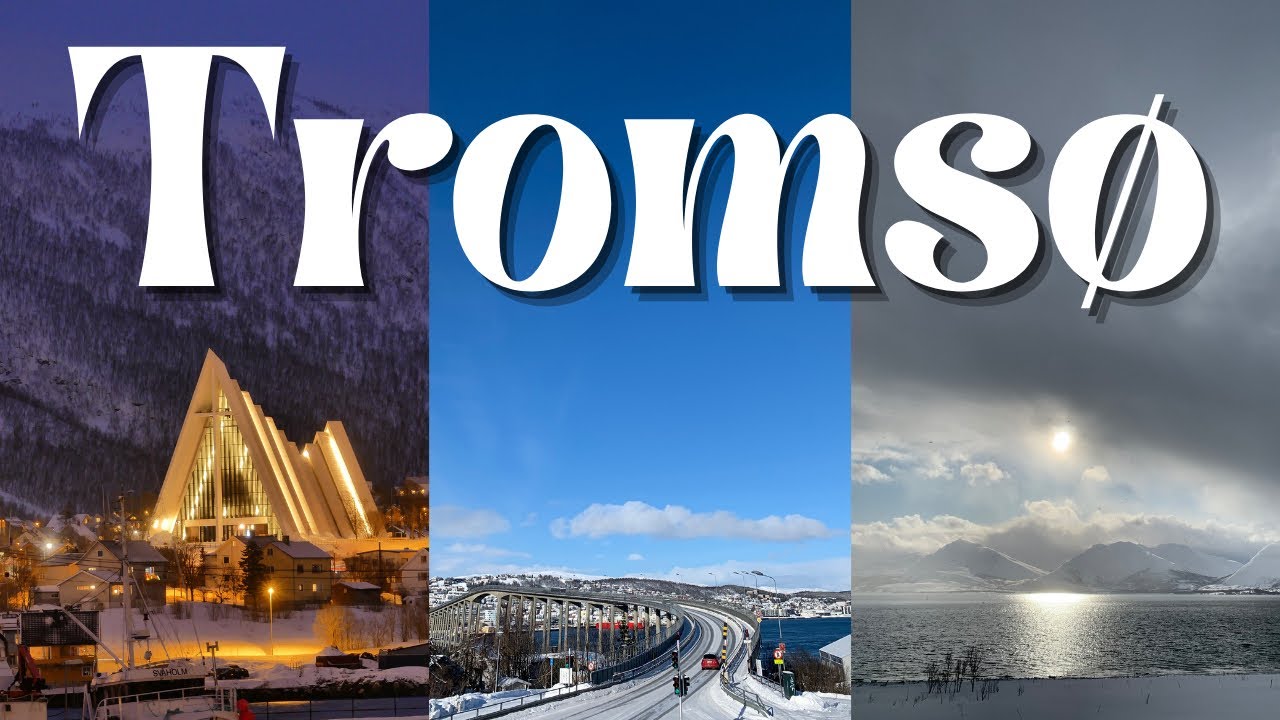 mein kleiner teurer Tromsø Trip - Luise in Norwegen