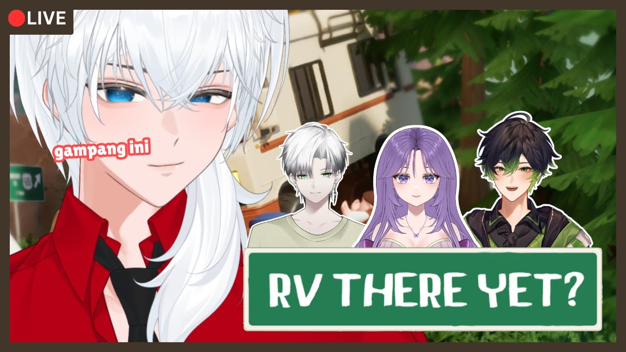 [RV There Yet?] Ga tamat-tamat anjir