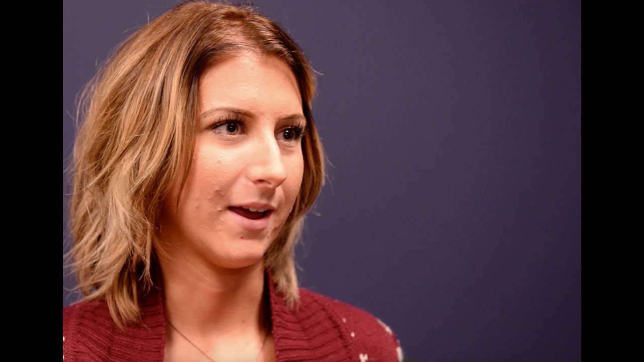 Victim of Sextortion Speaks Out