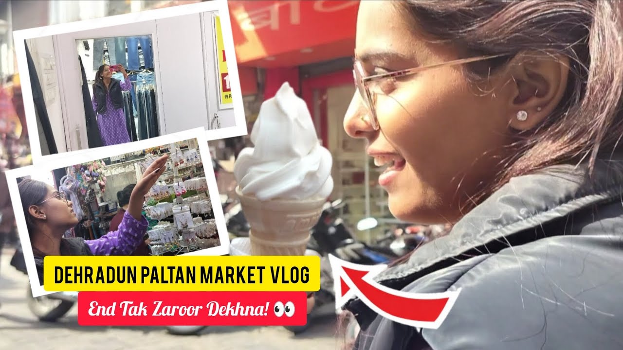 Paltan bajar vlog😱End tk jrur dekhna❤️