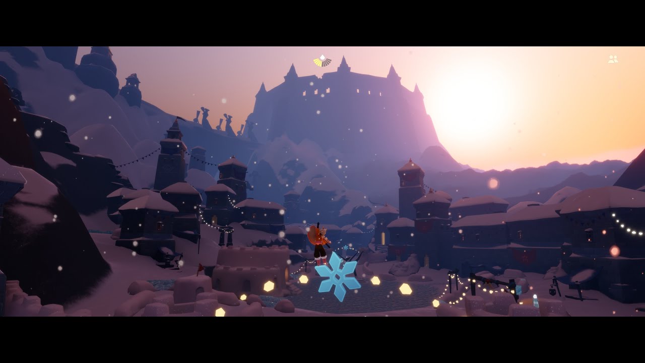 Sky Monday with Linne - Glædelig Jul!! E11