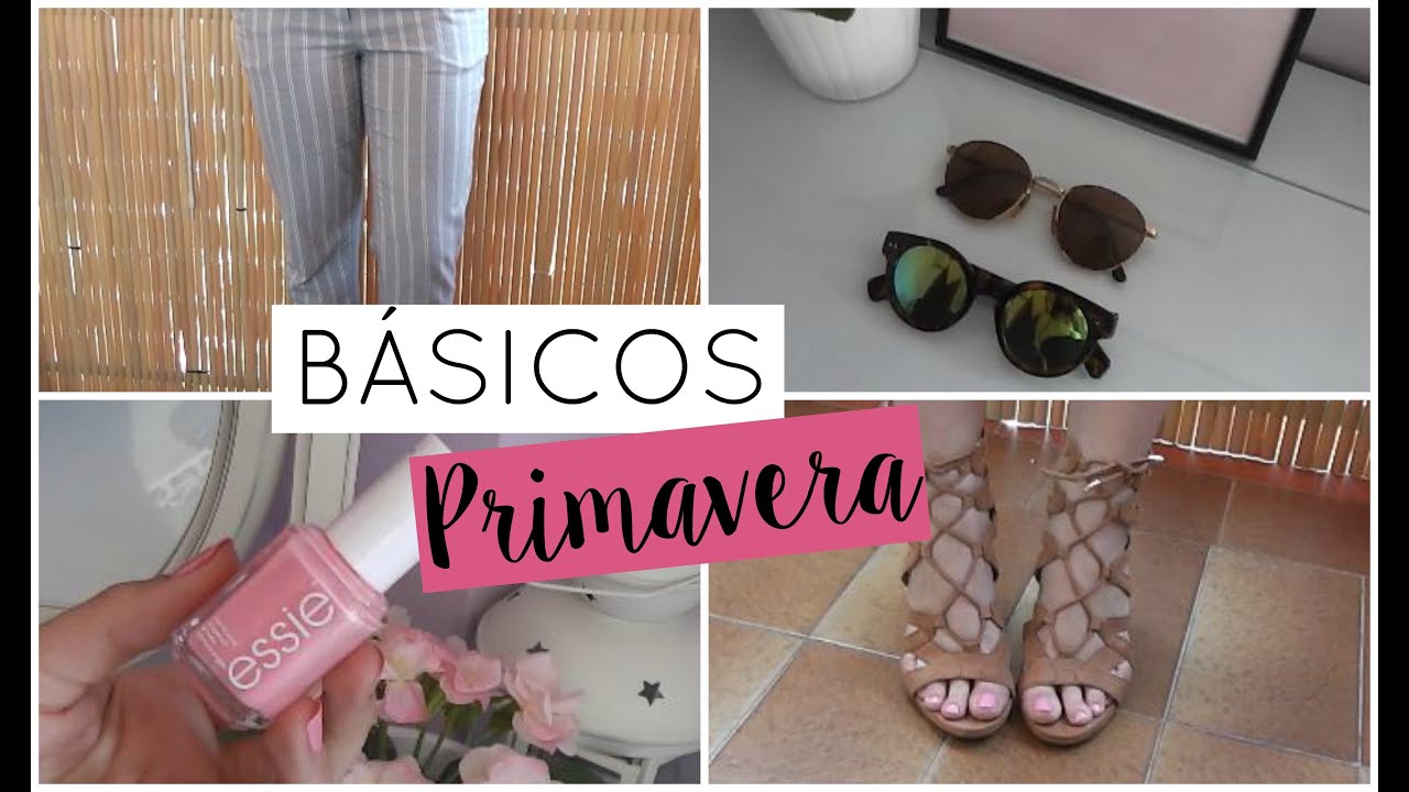 Mis Imprescindibles de Primavera ft. Begoña Tomás