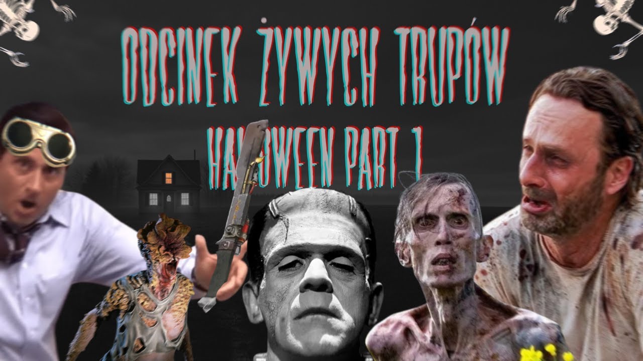 Odcinek Żywych Trup&oacute;w | ZOMBIE - HISTORIA I EWOLUCJA