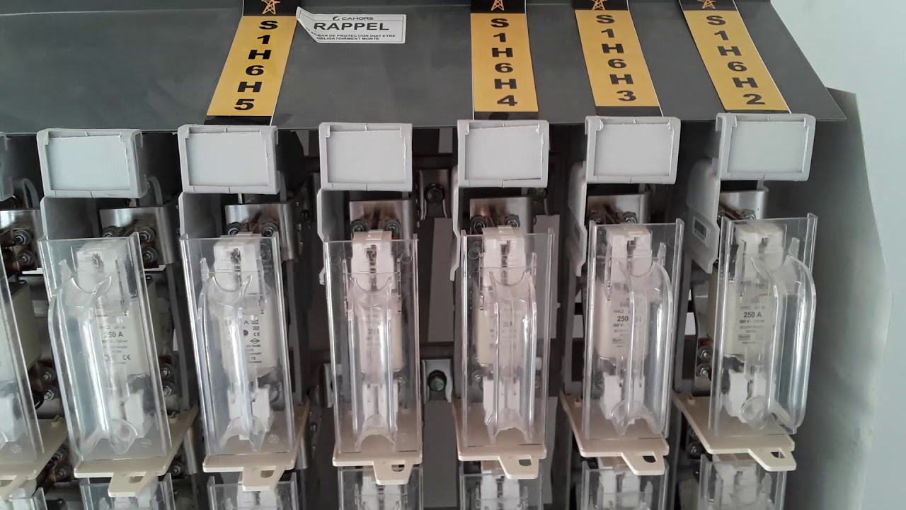 Poste MT/BT type distribution ONE