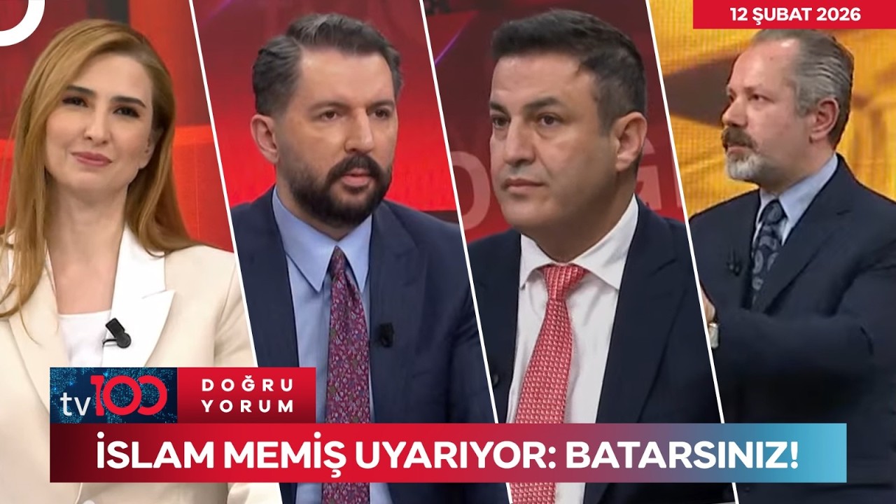 İslam Memiş'ten Kritik Uyarı: Darphane Sertifikası Alın! | Başak Şengül İle Doğru Yorum