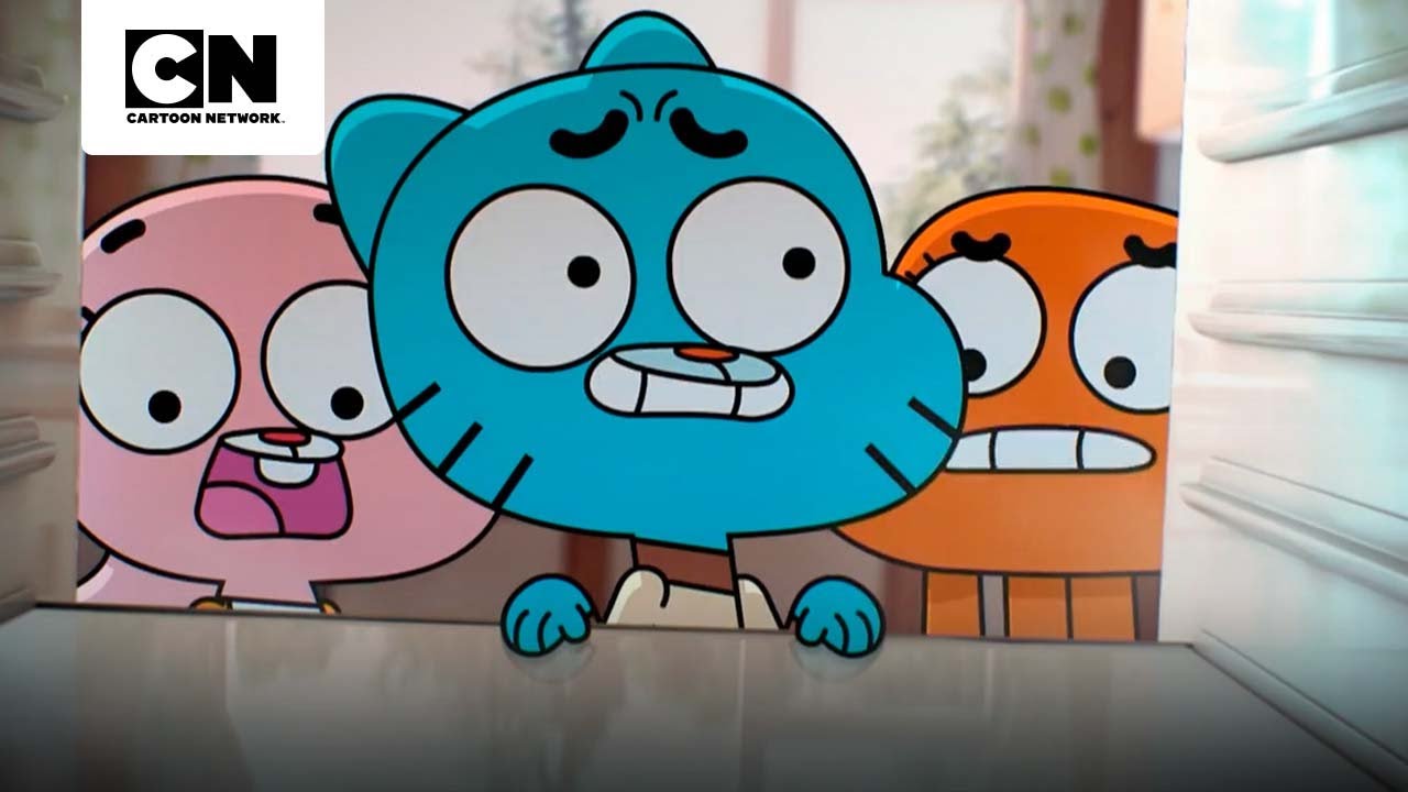 UNA FAMILIA CAÓTICA Y ESPECIAL ESTÁ DE VUELTA | EL MARAVILLOSAMENTE EXTRAÑO MUNDO DE GUMBALL | CN